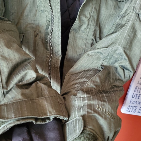 THE NORTH FACE Hyvent Baker Delux Jacket - Picture 5 of 6